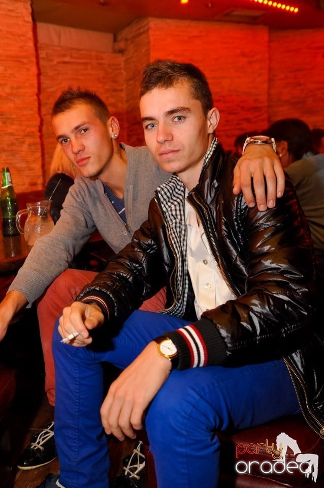 Party în Downtown, 