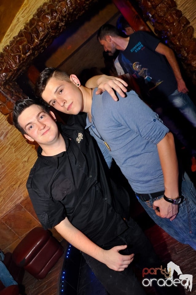Party în Downtown, 