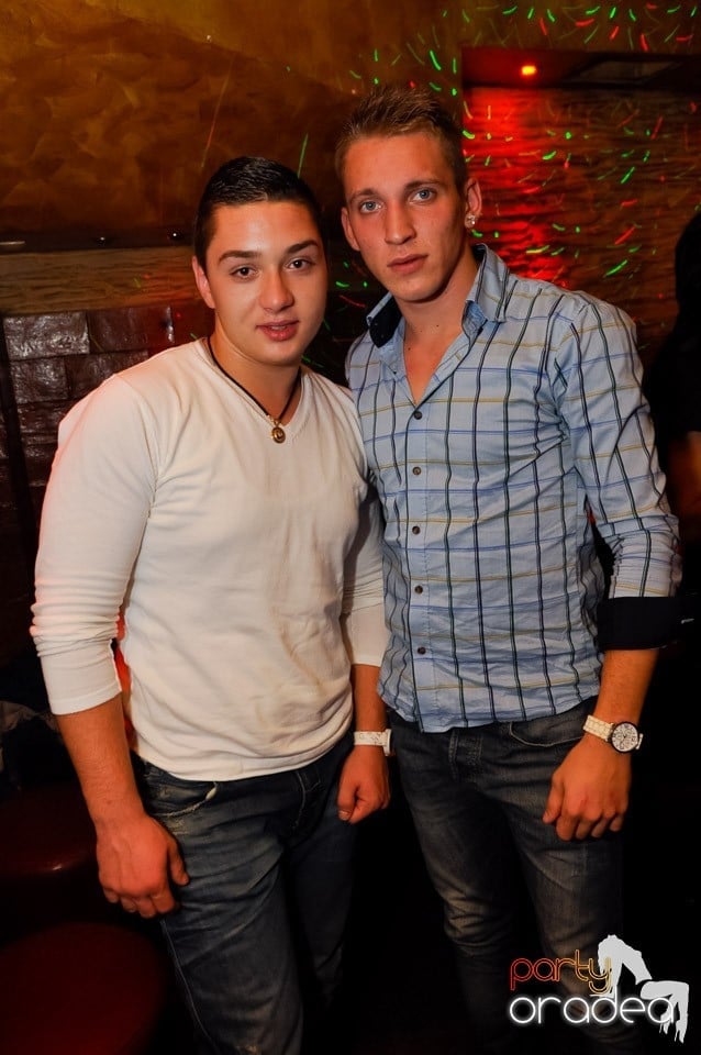 Party în Downtown, 