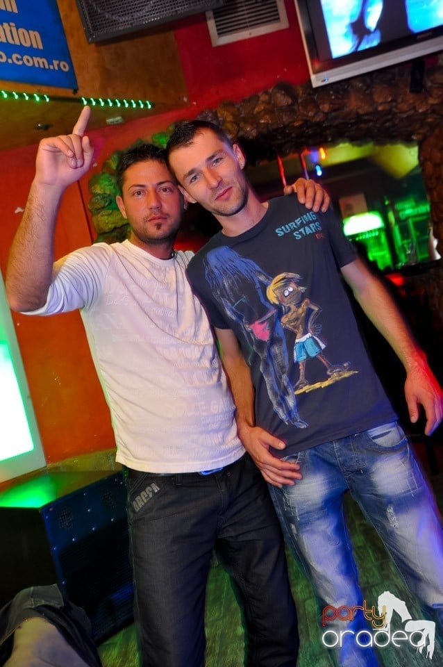 Party în Downtown, 
