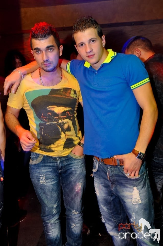 Party în Downtown, 