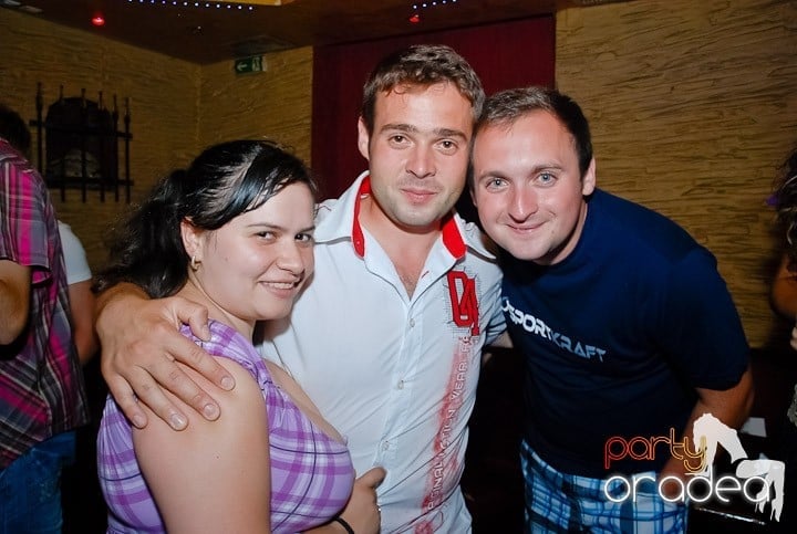 Party în Downtown, 