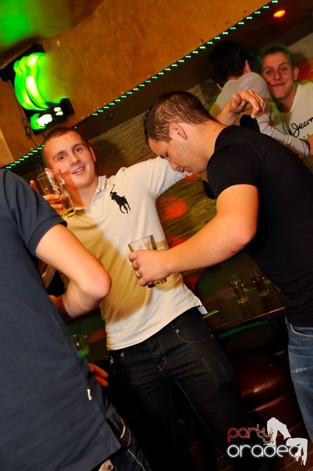 Party în Downtown, 