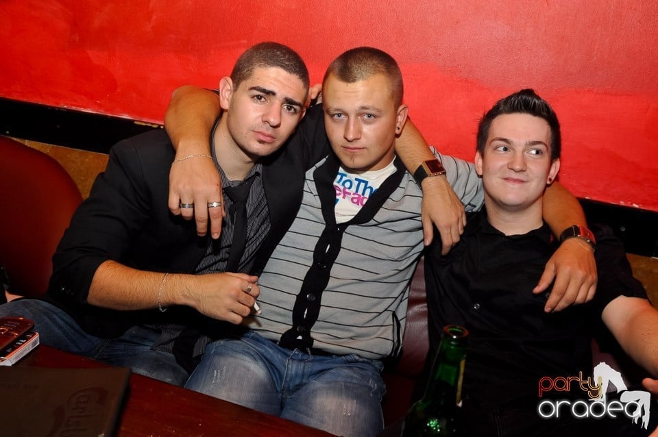 Party în Downtown, 