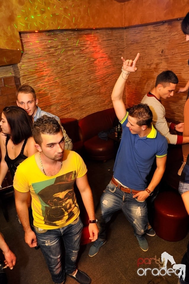 Party în Downtown, 