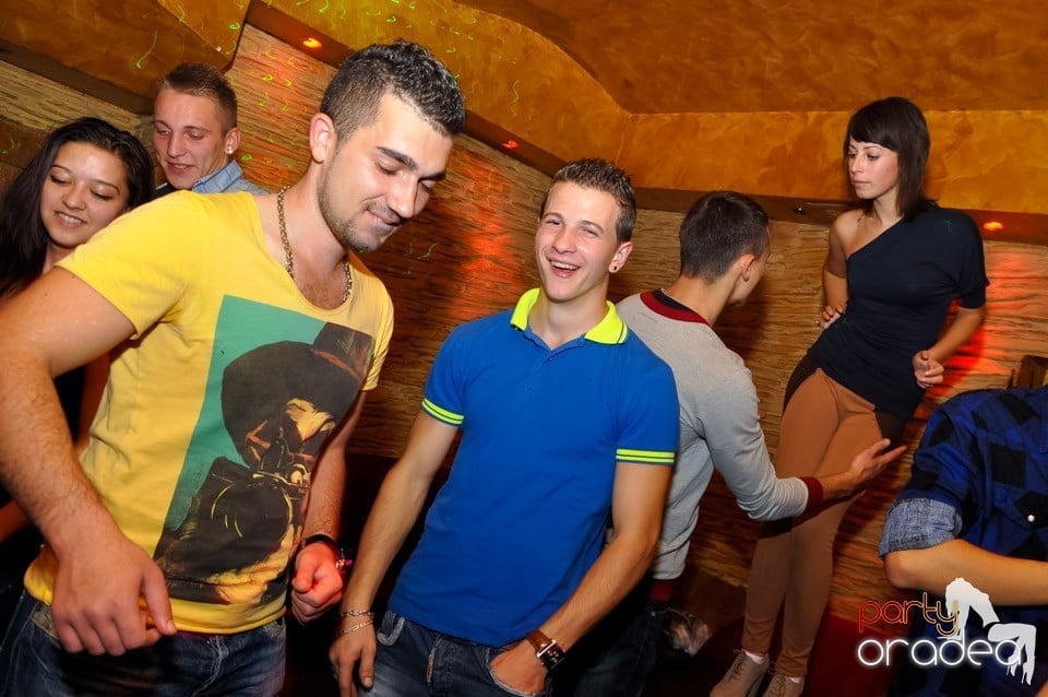 Party în Downtown, 