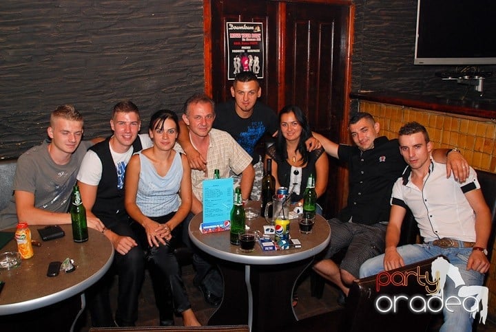 Party în Downtown, 