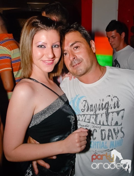 Party în Downtown, 