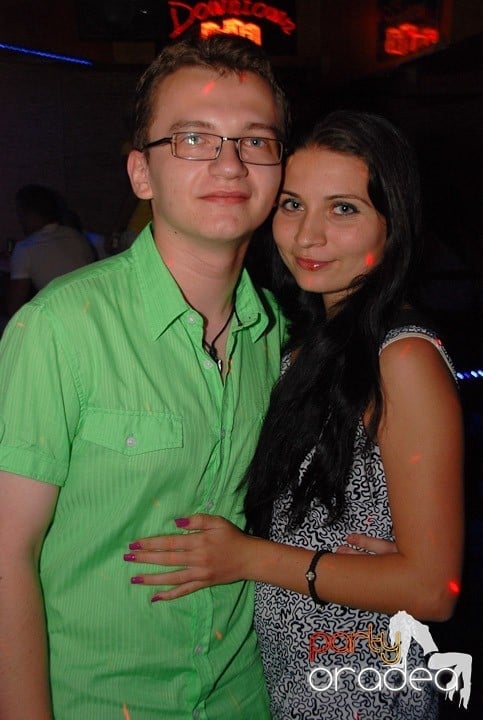 Party în Downtown, 