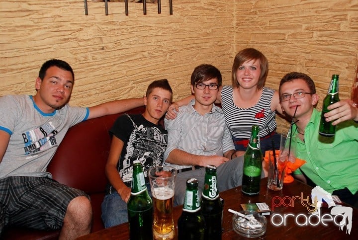 Party în Downtown, 