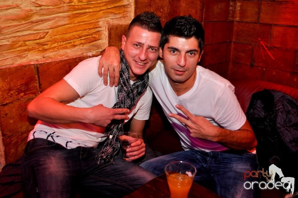 Party în Downtown, 