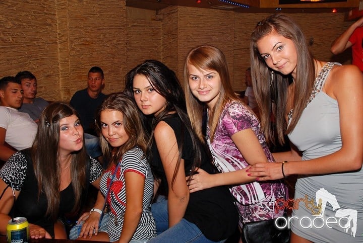 Party în Downtown, 