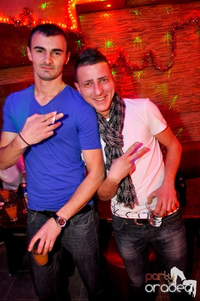 Party în Downtown, 