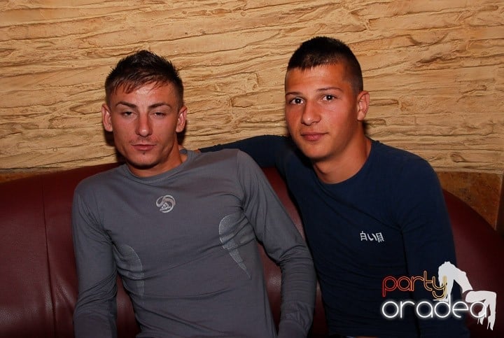 Party în Downtown, 