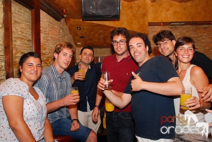 Party în Downtown, 