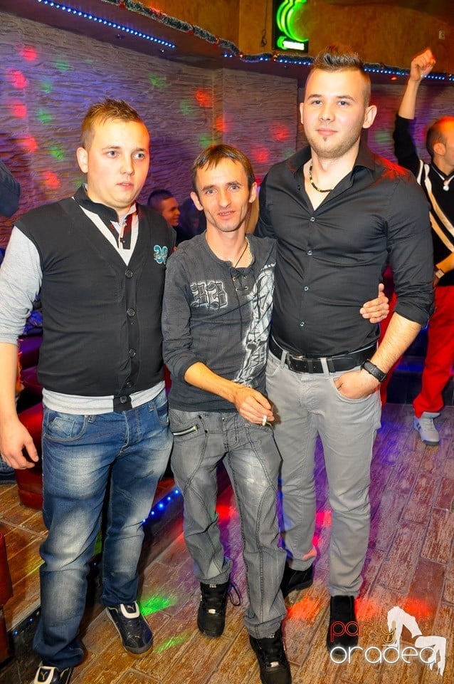 Party în Downtown, 