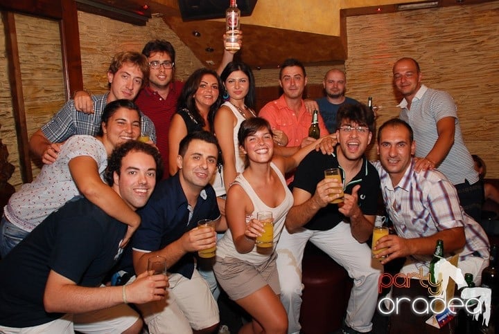 Party în Downtown, 