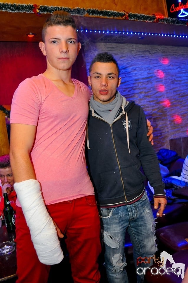 Party în Downtown, 