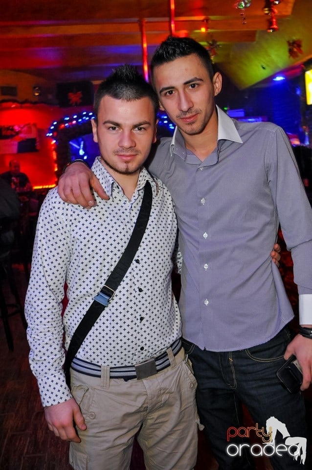Party în Downtown, 