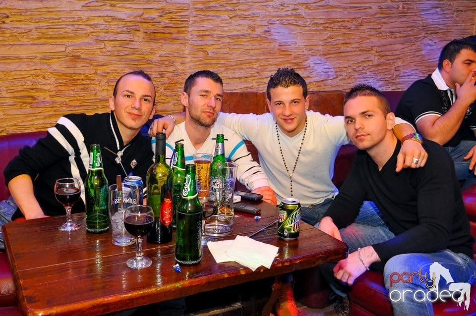 Party în Downtown, 