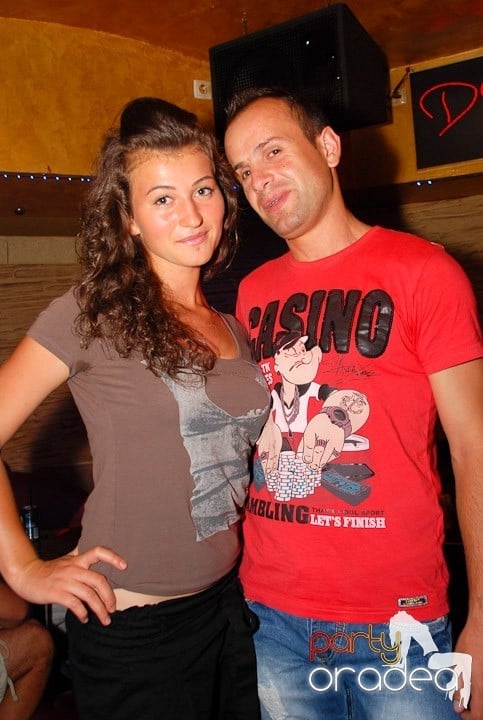 Party în Downtown, 