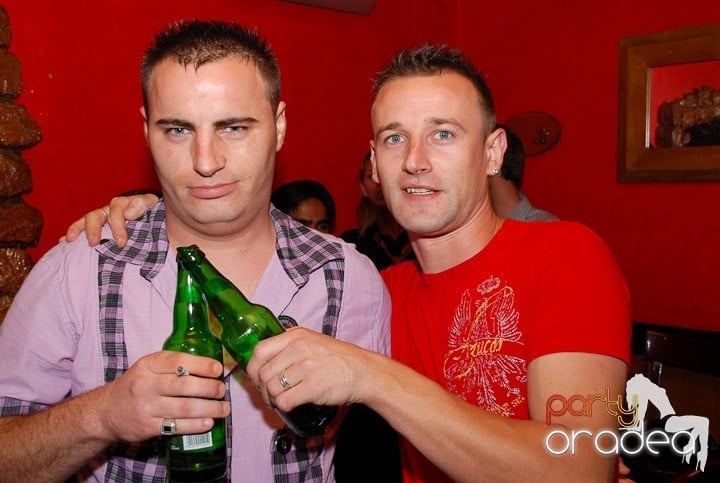 Party în Downtown, 