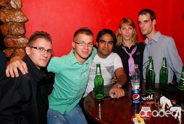 Party în Downtown, 