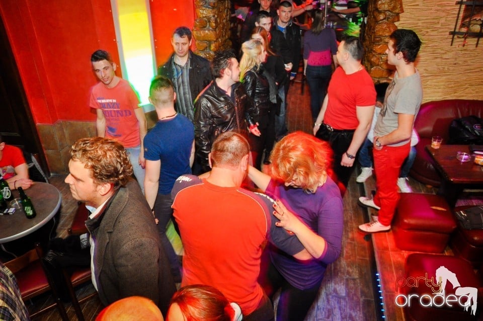 Party in Downtown, 