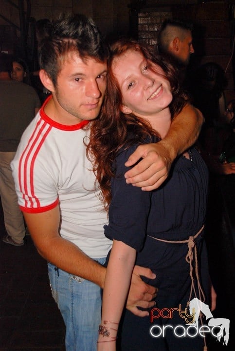Party în Downtown, 