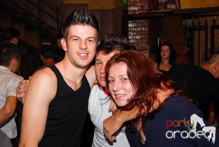 Party în Downtown, 