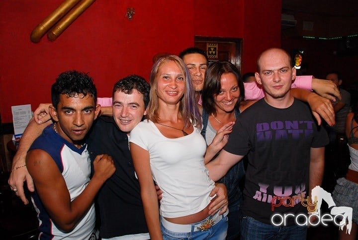 Party în Downtown, 