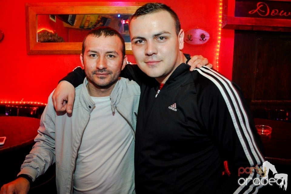 Party in Downtown, 