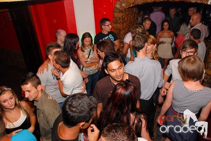 Party în Downtown, 