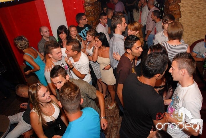 Party în Downtown, 