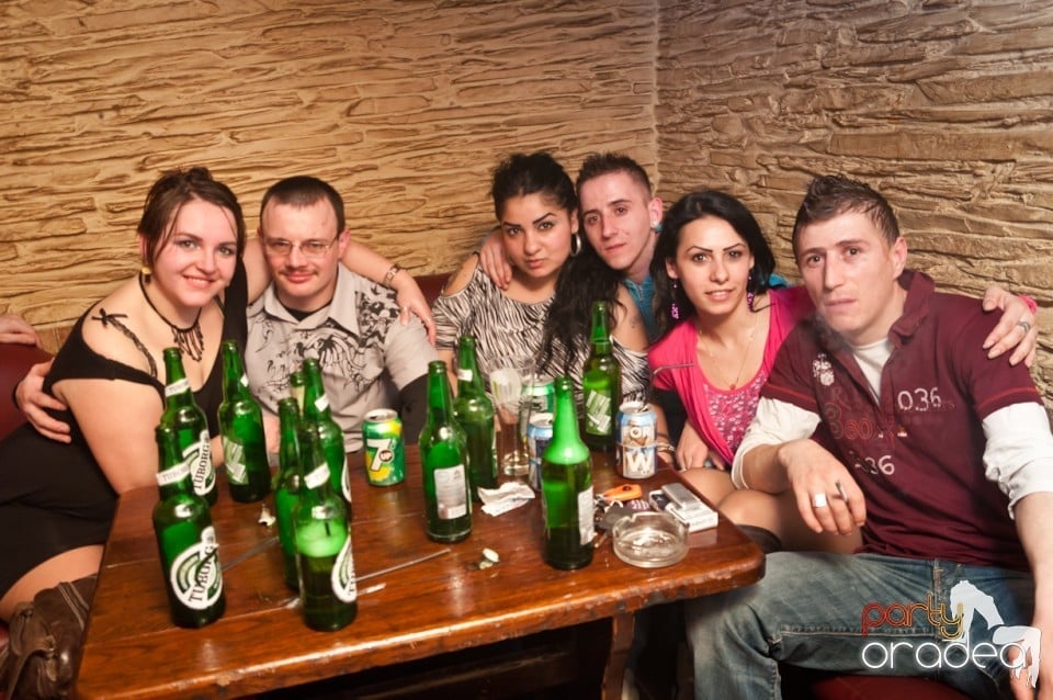 Party in Downtown, 