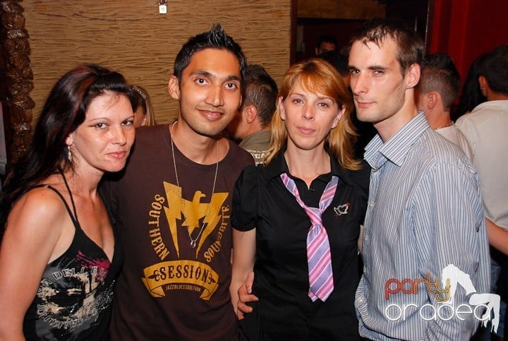 Party în Downtown, 