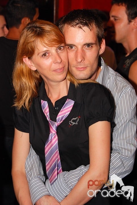 Party în Downtown, 