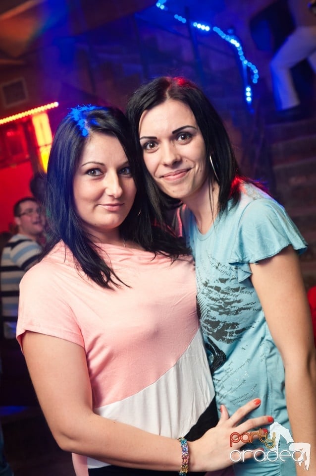 Party in Downtown, 