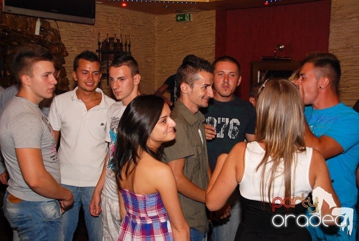 Party în Downtown, 