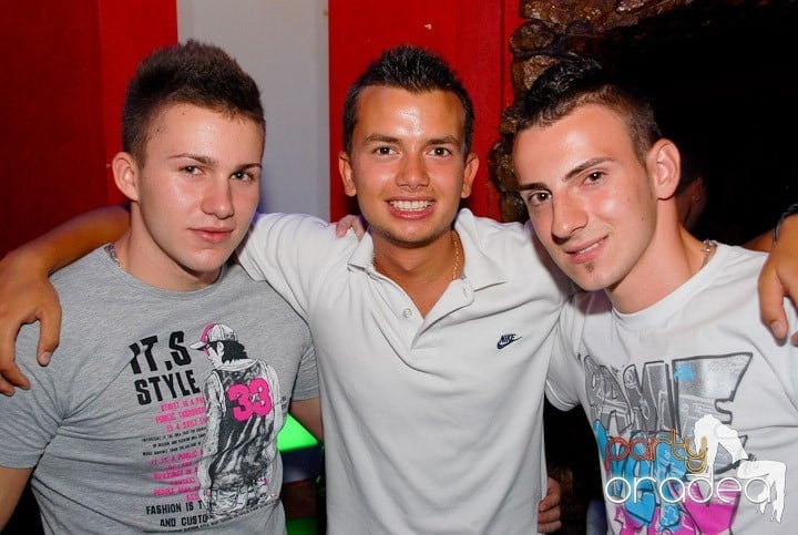 Party în Downtown, 