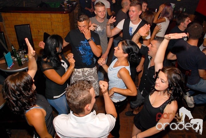 Party în Downtown, 