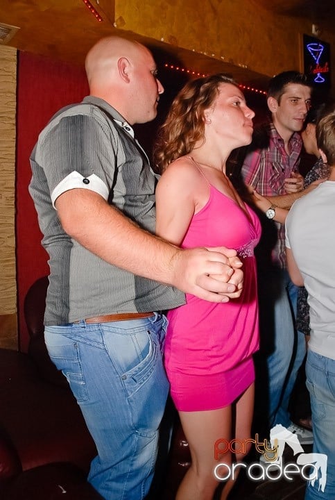 Party în Downtown, 
