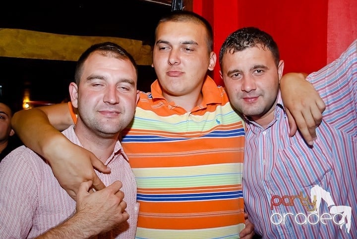 Party în Downtown, 
