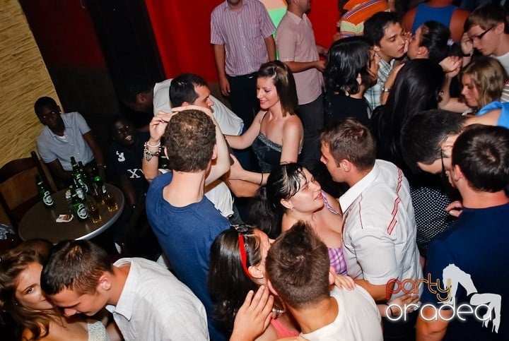 Party în Downtown, 