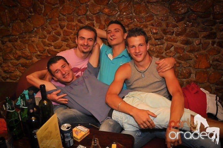 Party în Downtown, 