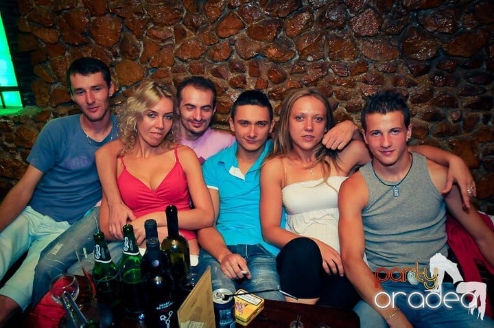 Party în Downtown, 