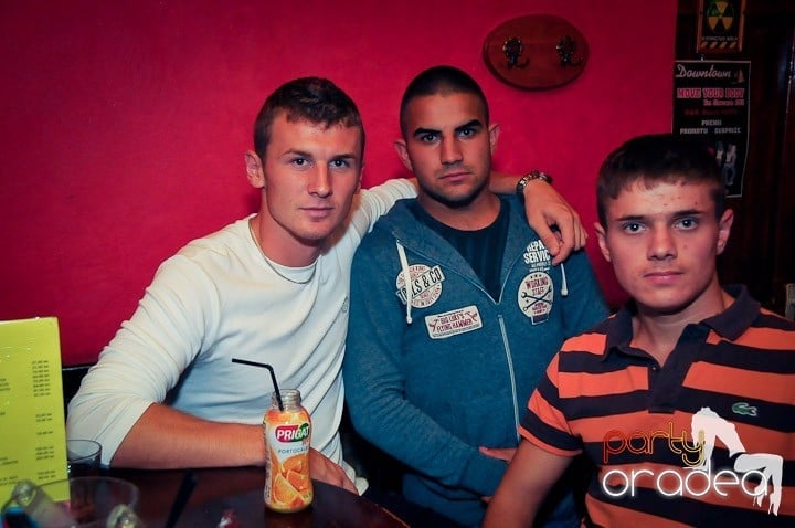 Party în Downtown, 