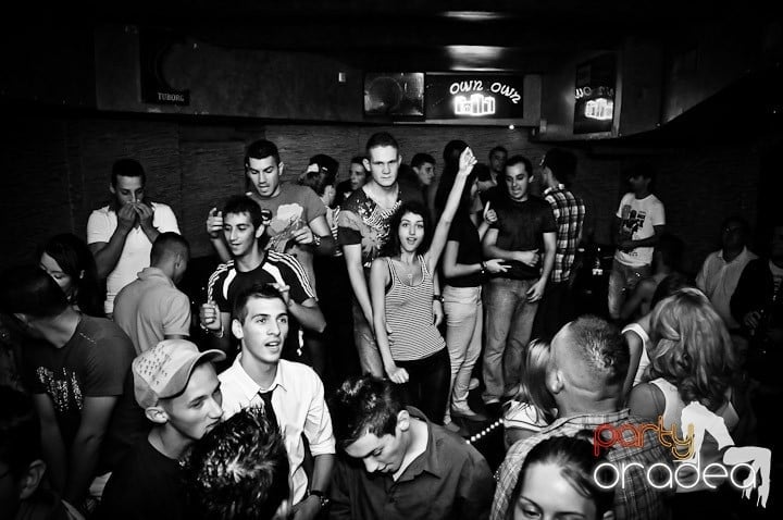 Party în Downtown, 