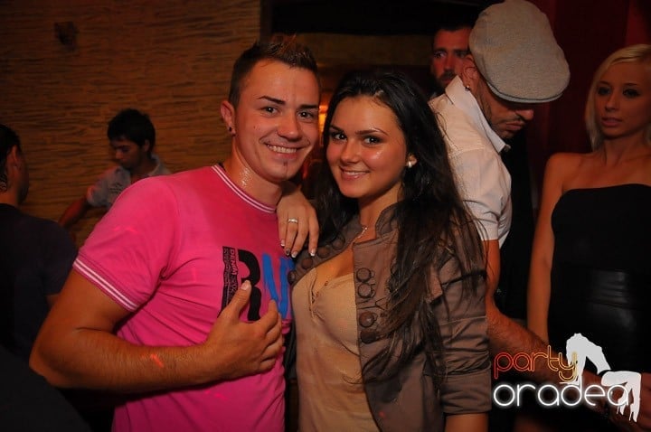 Party în Downtown, 