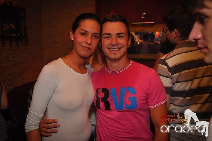 Party în Downtown, 